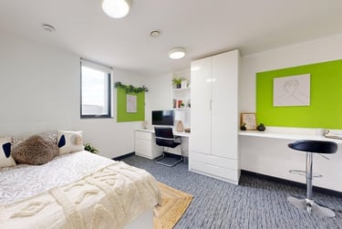 1 bed studio, Vauxhall Road, City Centre, Liverpool, L36AU - Image 3